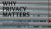 Zero Knowledge Privacy Standard: Why Privacy Matters