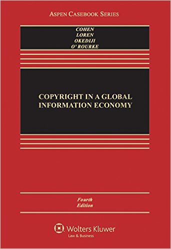 Copyright in A Global Information Economy