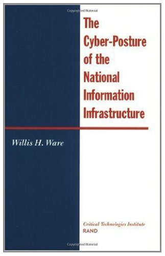 The Cyber-Posture of the National Information Infrastructure