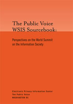 Public Voice WSIS Sourcebook