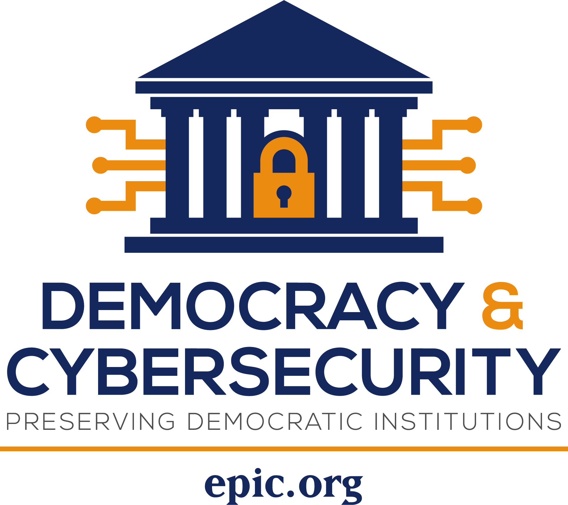 Democracy and Cybersecurity Campaign image