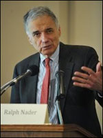 Ralph Nader image