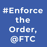 #EnforceTheOrder
